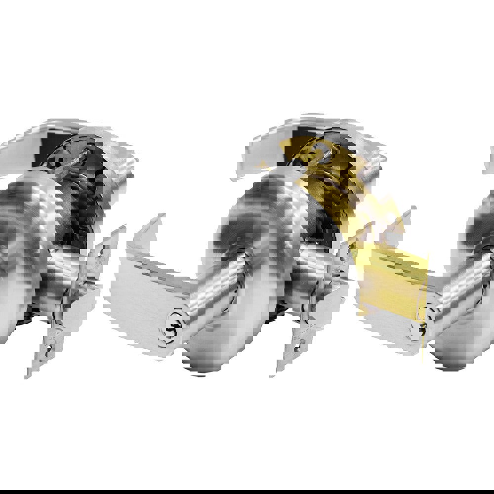 Lever Locksets; Lockset Type: Entrance ; Key Type: Keyed Different ; Back Set: 2-3/4 (Inch); Cylinder Type: Conventional ; Material: Metal ; Door Thickness: 1-3/8 to 1/3-4