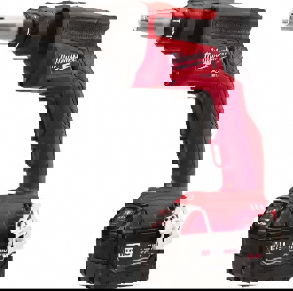 Cordless Screwdriver: 18V, 3