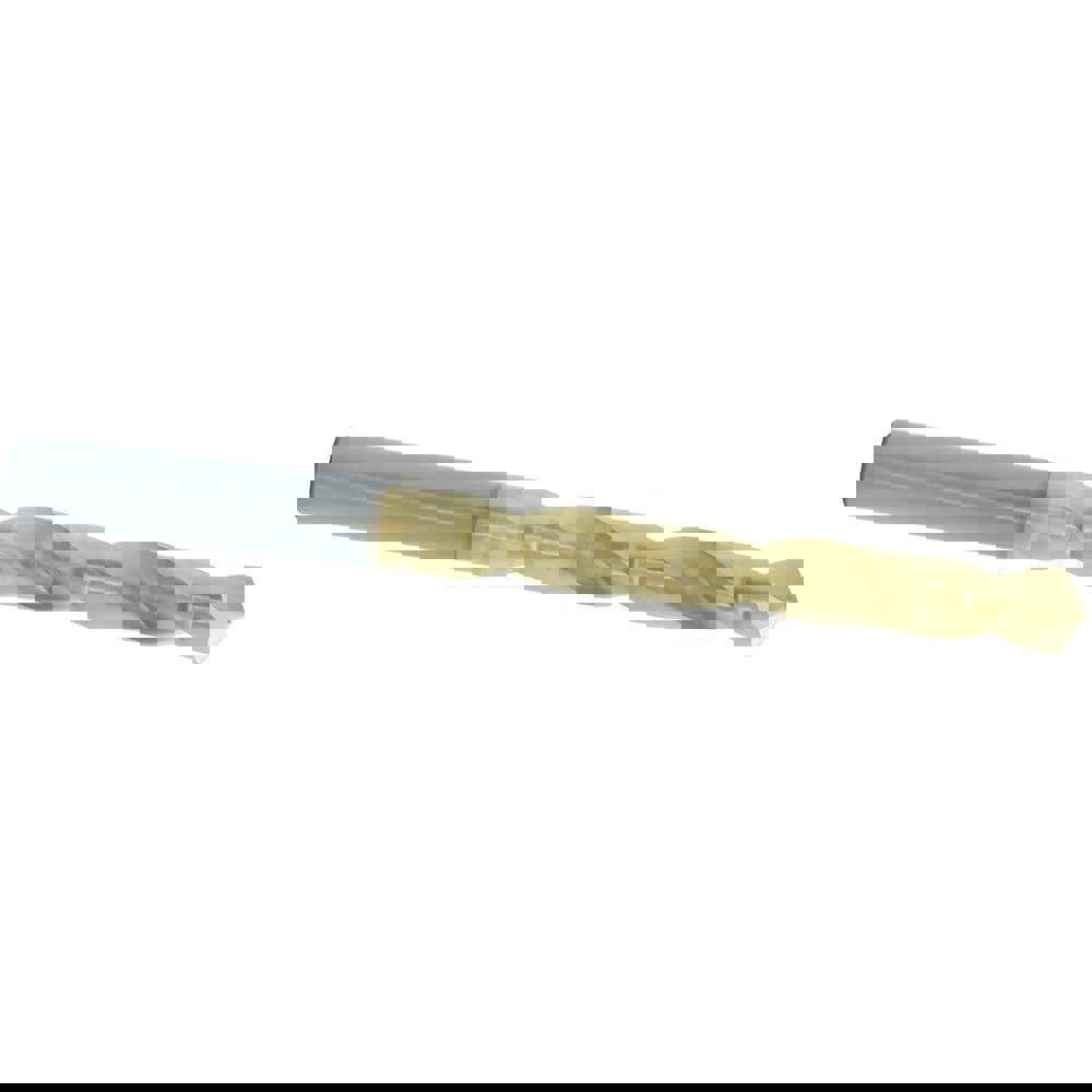 Jobber Length Drill Bit: 21/64