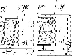 Milling Insert: CPMT060204MF, KCPK30, Solid Carbide