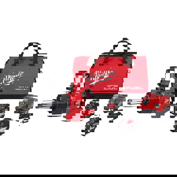 Cordless Impact Wrench: 18V, 1