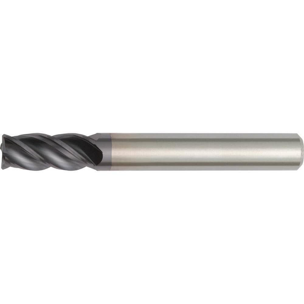 Square End Mill: 1/8