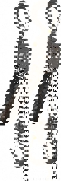 Manual Puller Hoist: 500 lb Working Load Limit, 10' Max Lift