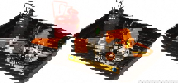 20 Gal Sump Capacity Polyurethane Spill Tray