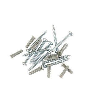 MOUNT HDWR SCRW & ANCR 10 PK