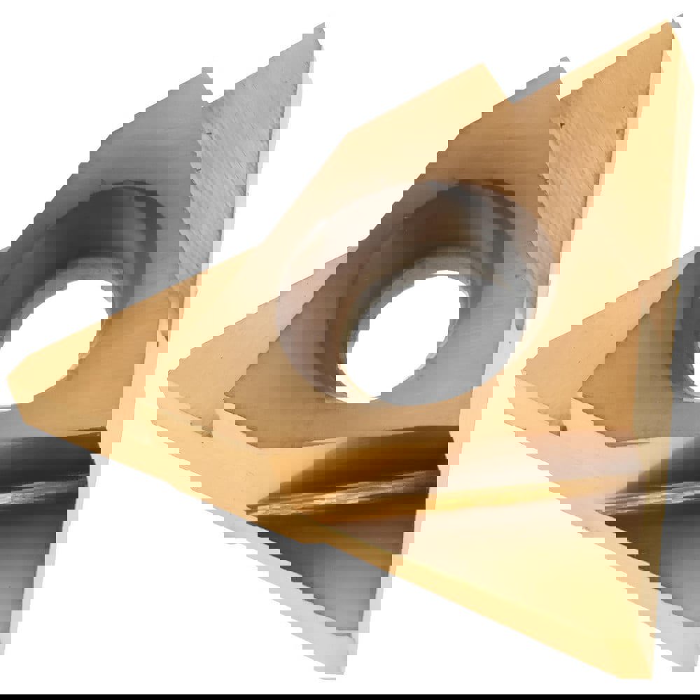 Grooving Insert: TNMC32 TCN55, Solid Carbide