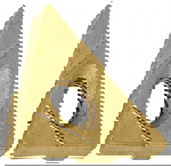 Grooving Insert: TNMC43 TCN55, Solid Carbide