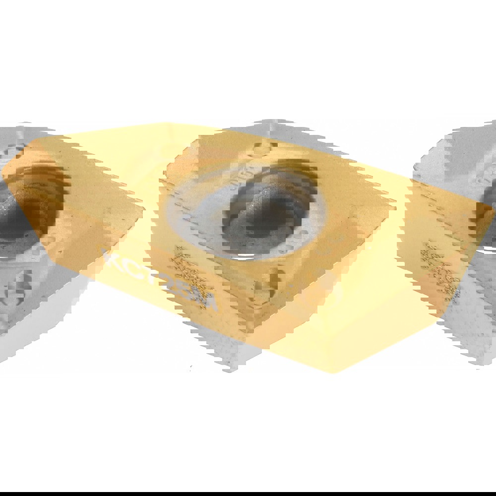 Milling Insert: EDPT180508PDERHD, KC725M, Solid Carbide