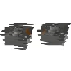 Milling Insert: EDPT180508PDERHD, KCPK30, Solid Carbide