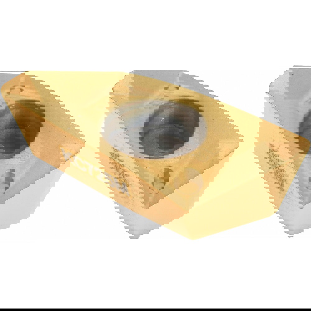 Milling Insert: EDPT180512PDERHD, KC725M, Solid Carbide