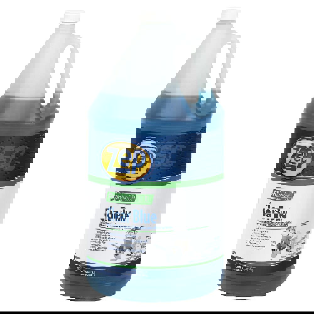 Clear Blue Pot and Pan Detergent