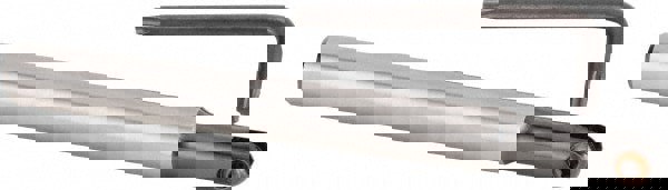 Indexable Ball Nose End Mill: 1/2