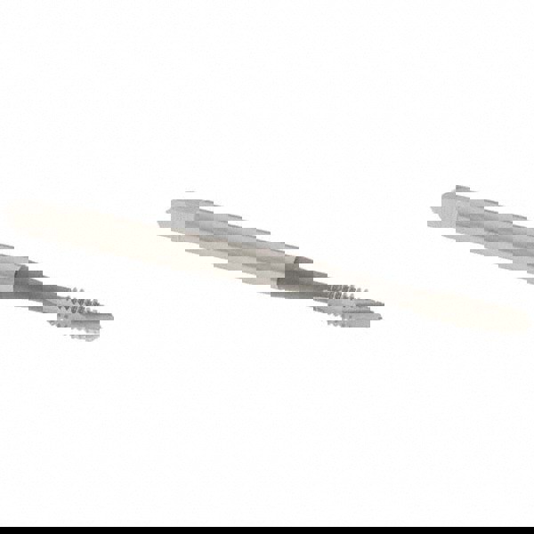 Spiral Point Tap: #4-40 UNC, 2 Flutes, Plug Chamfer, 3B Class of Fit, HSS, Bright/Uncoated Coated