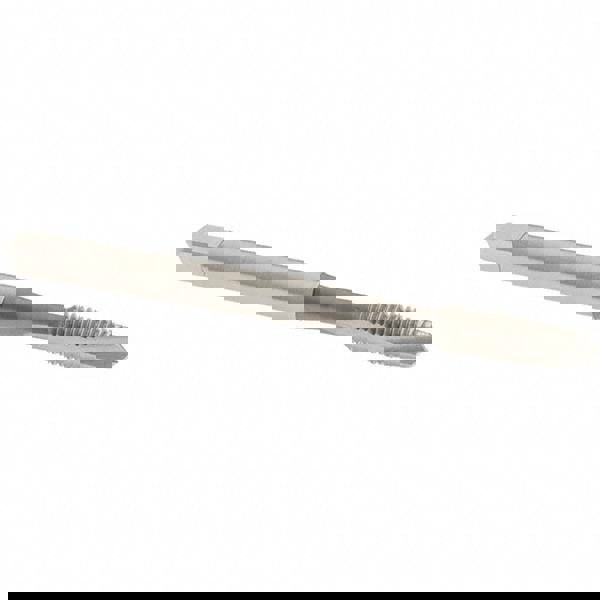 Spiral Point Tap: #10-32 UNF, 2 Flutes, Plug Chamfer, 3B Class of Fit, HSS, Bright/Uncoated Coated