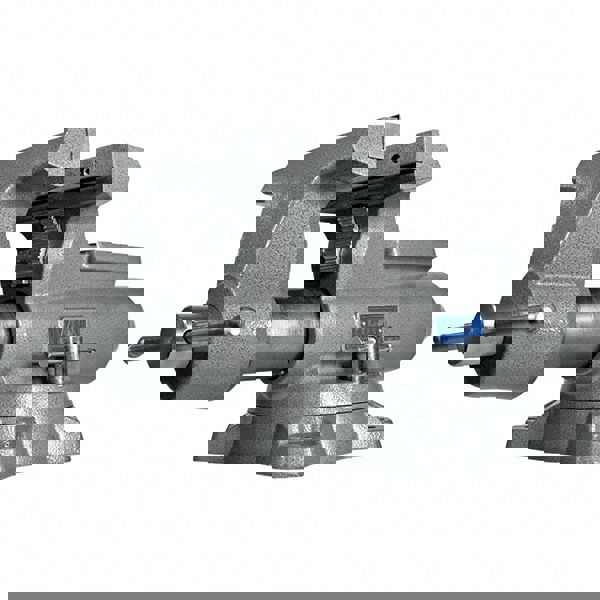 Mechanics Pro Vise 8 Jaw Width, 8-1/2