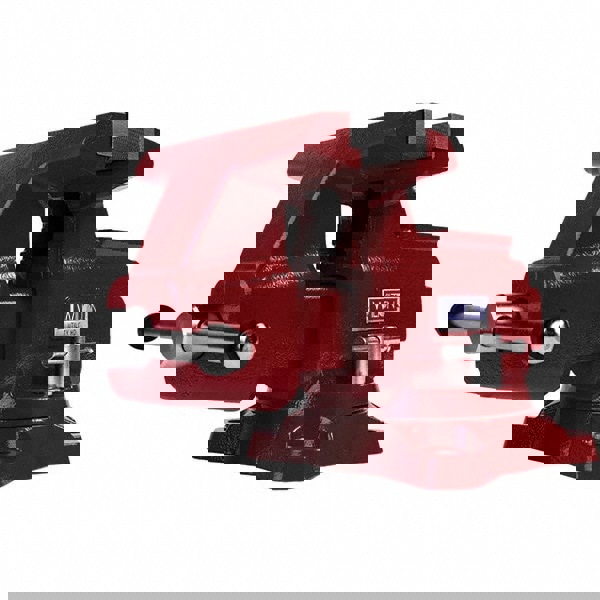 Bench & Pipe Combination Vise: 8