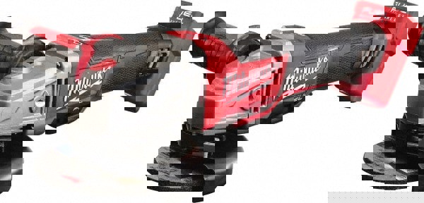 Cordless Braking Grinder: 4-1/2