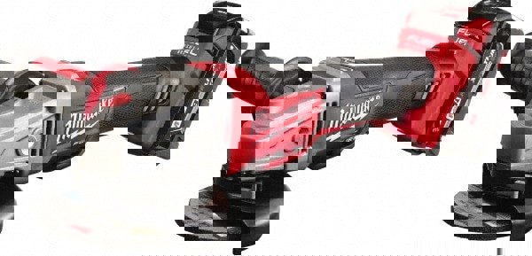 Corded Angle Grinder: 4-1/2