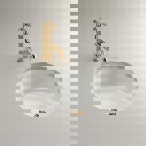 VC VERTICYL RND UC LAV