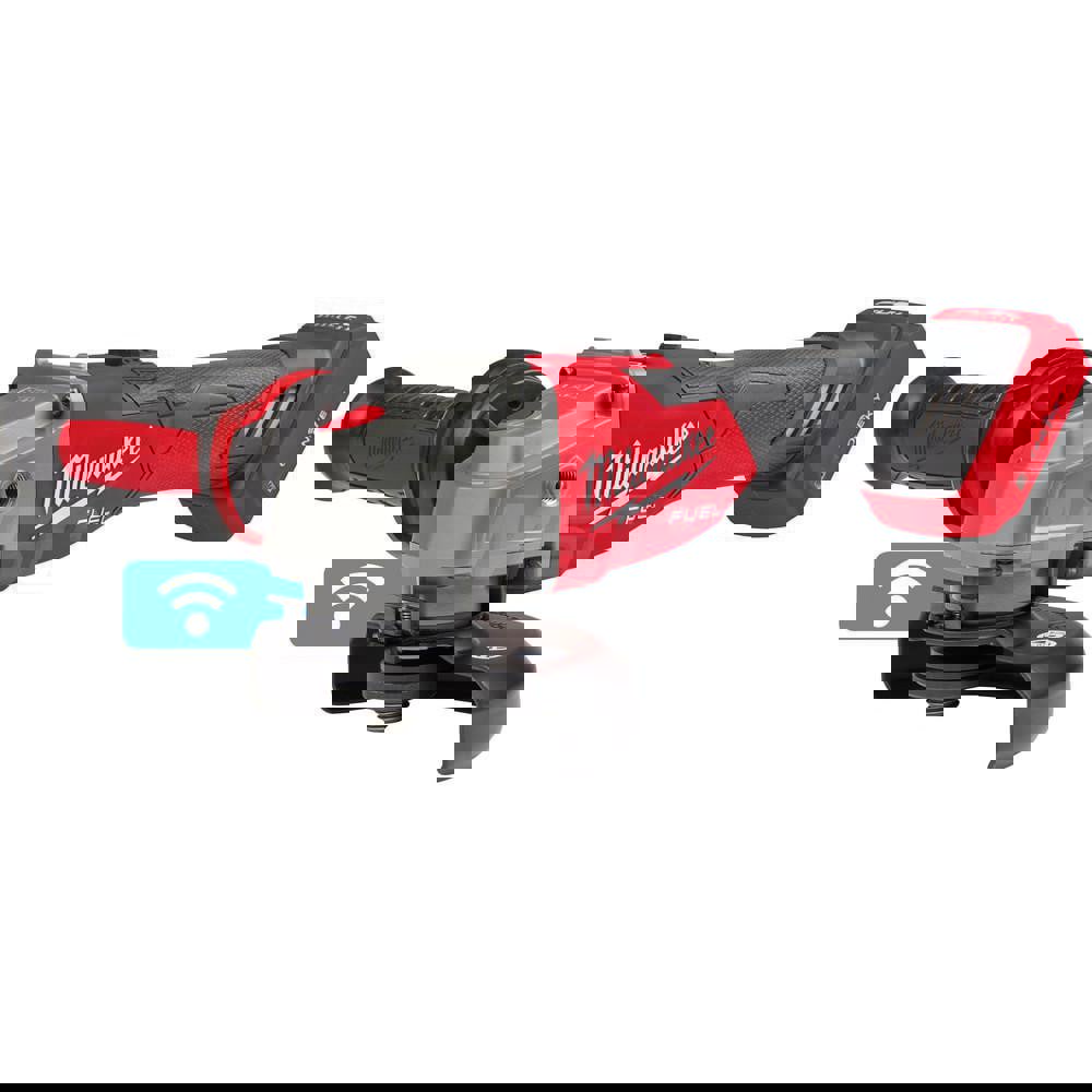 Corded Angle Grinder: 4-1/2