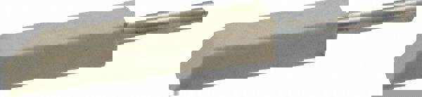 Mounted Polishing Bob: Taper Shape, 1/4