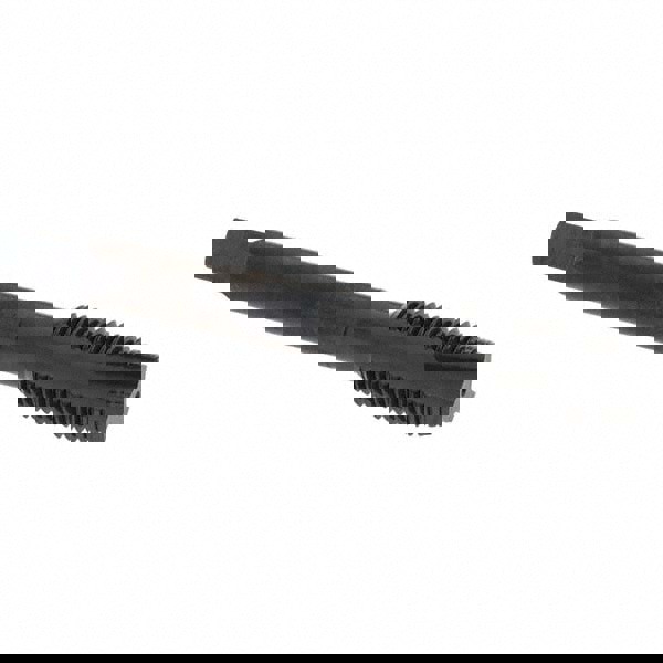 Spiral Point Tap: 7/16-20 UNF, 3 Flutes, Plug Chamfer, 2B Class of Fit, HSS, Steam Oxide Coated