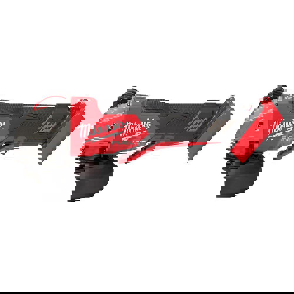 Cordless Angle Grinder: 4-1/2