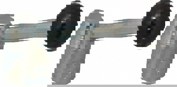 1 Offset Arm, Cadmium Plated, Blank Clamping Handle