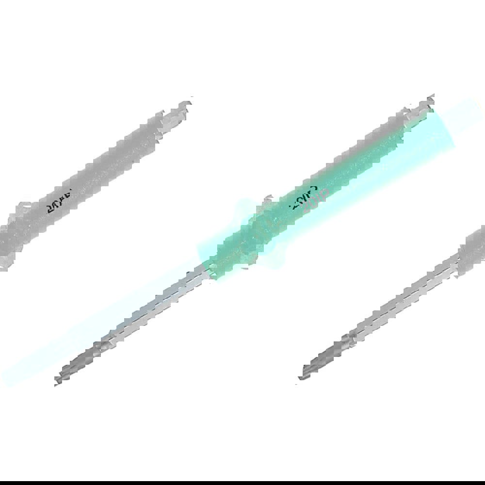 Torx Screwdriver Bits; Type: Security Bit Set ; End Type: Torx Plus ; Torx Size: 20IP ; Overall Length (Inch): 1/2 ; Hex Size (mm): 4.000 ; UNSPSC Code: 27112814