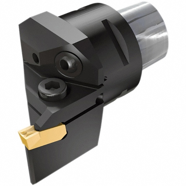 Modular Grooving Head: Neutral, Cutting Head, System Size C5