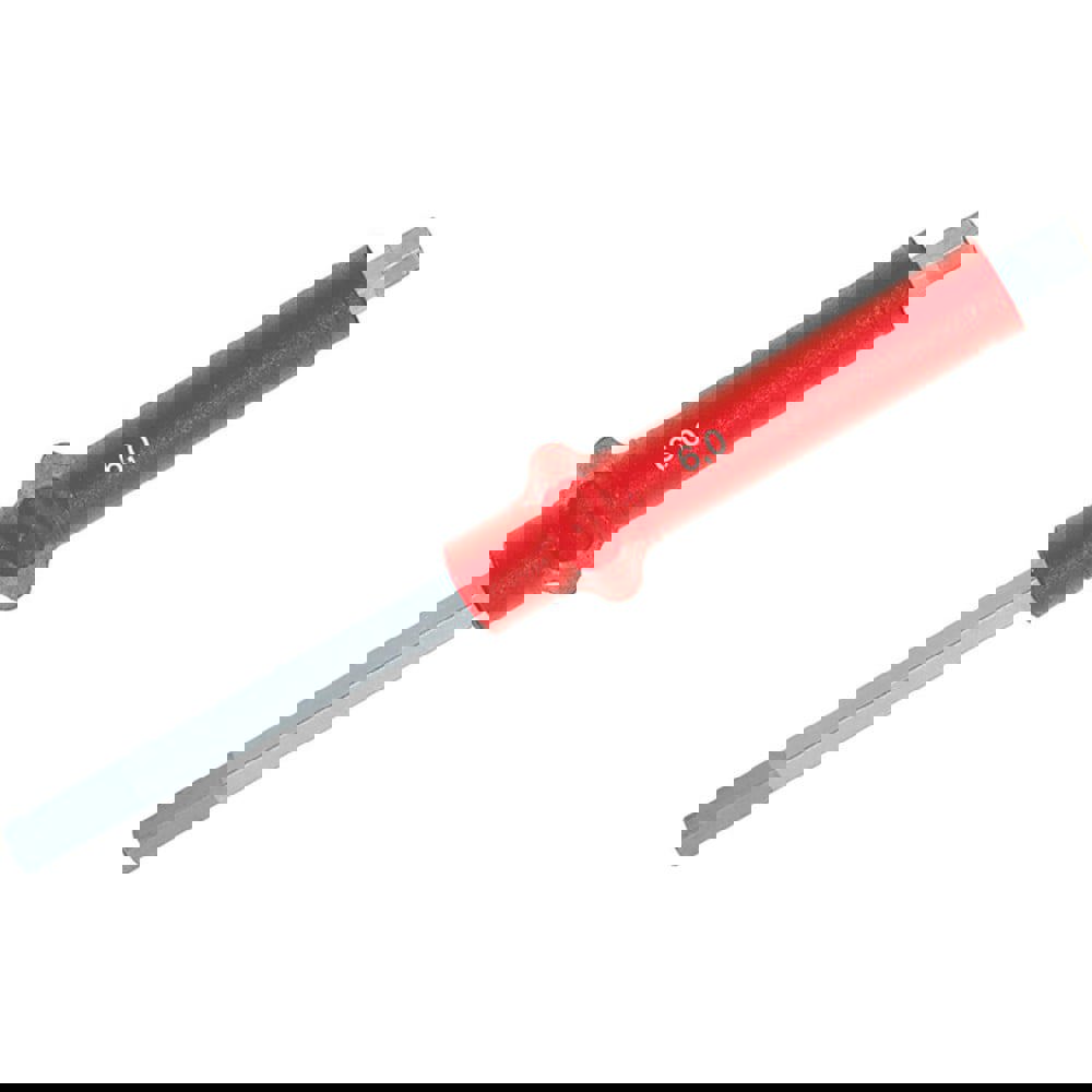 Torx Keys; End Type: Torx Plus ; Torx Size: 3IP ; Handle Type: Straight ; Material: Chrome Vanadium Steel ; Overall Length (Decimal Inch): 8.7000 ; Finish: Satin