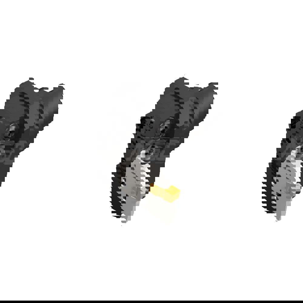 Modular Grooving Head: Neutral, Cutting Head, System Size C4