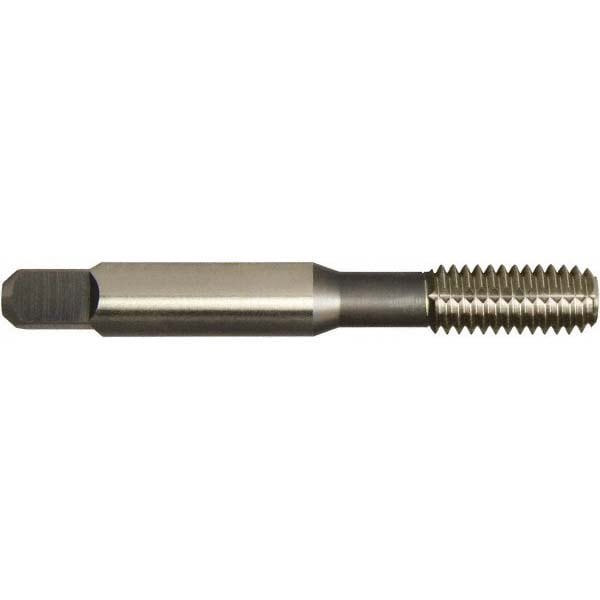 Thread Forming Tap: 5/16-18 UNC, 2B Class of Fit, Bottoming, High Speed Steel, Bright Finish