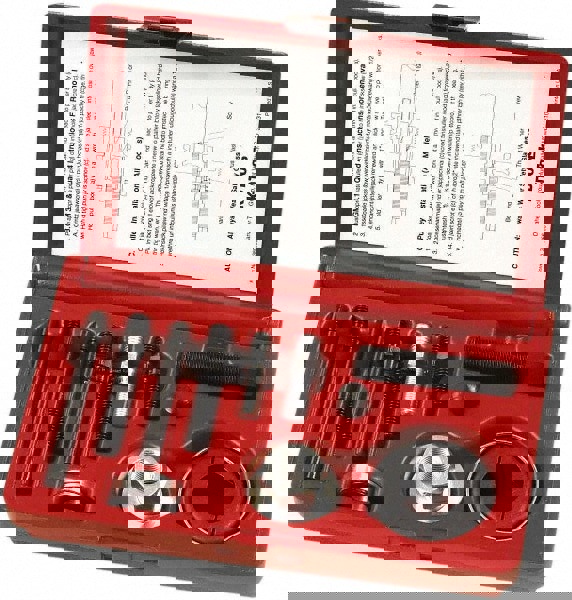 12 Piece Pulley Puller & Installer Set