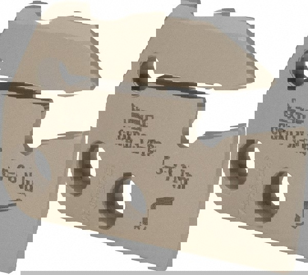 Indexable Grooving Blade: 1.1811