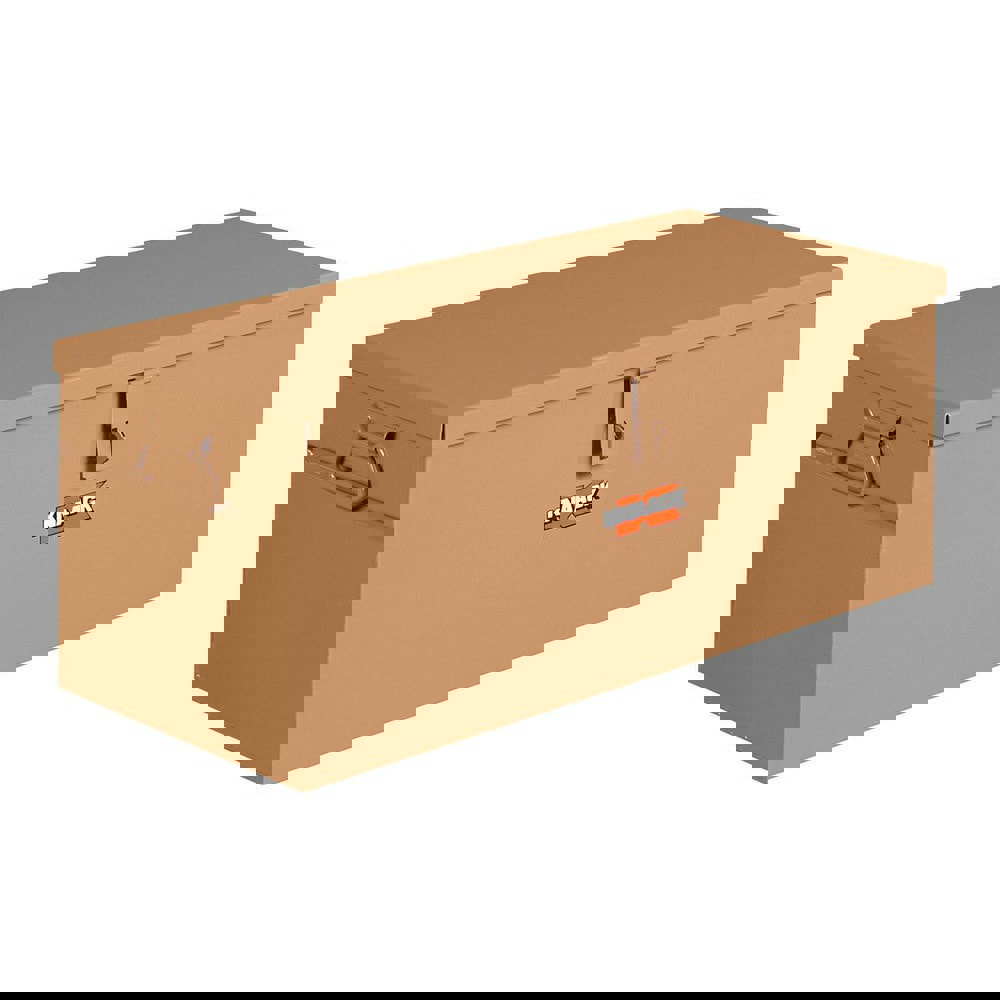 Job Site Tool Box: Storage