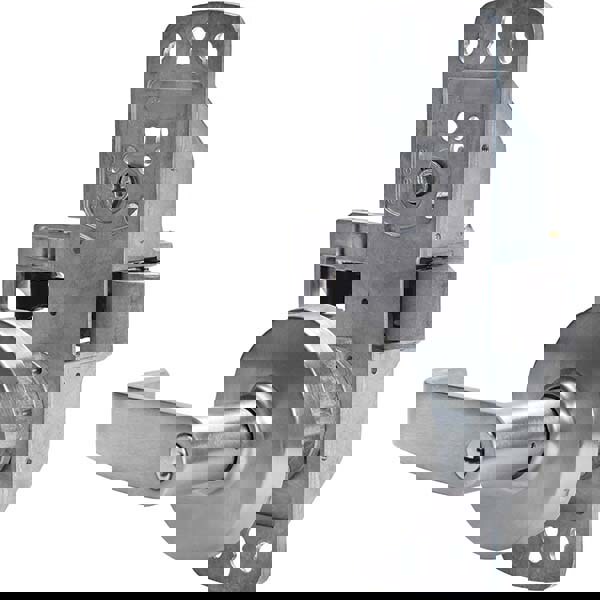 Trim; Trim Type: Classroom ; For Use With: 20/30 Series Exit Devices ; Material: Steel ; Finish/Coating: Satin Chrome; Satin Chrome