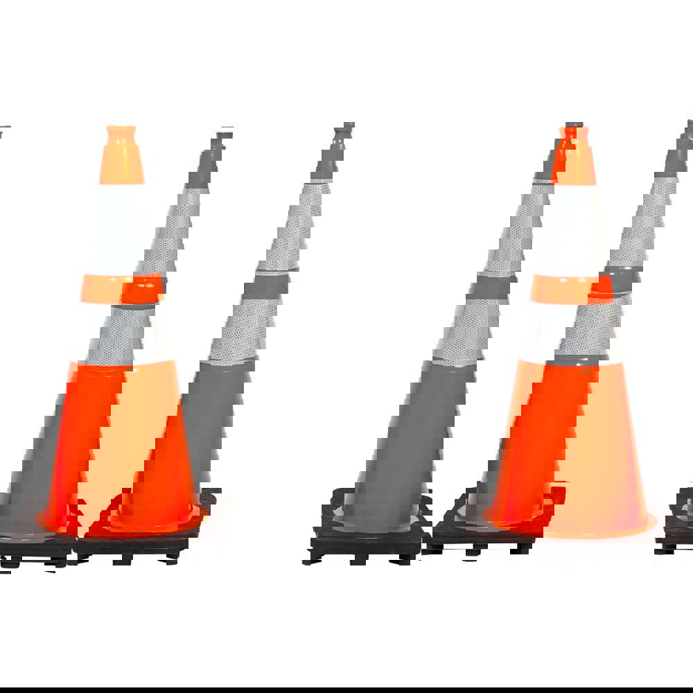 Traffic Cone: Polyvinylchloride, 28