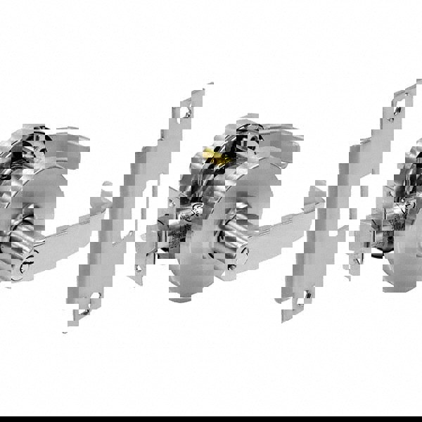 Storeroom Lever Lockset for 1-3/4 to 2