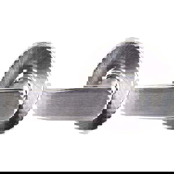 Trim; Trim Type: Passage ; For Use With: 20/30 Series Exit Devices ; Material: Steel ; Finish/Coating: Satin Chrome; Satin Chrome