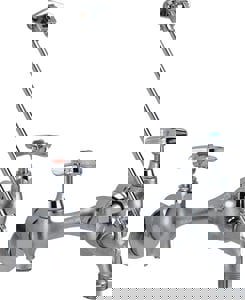 *NP 4 GPM 2HDL WM ADJ RIGID SINK