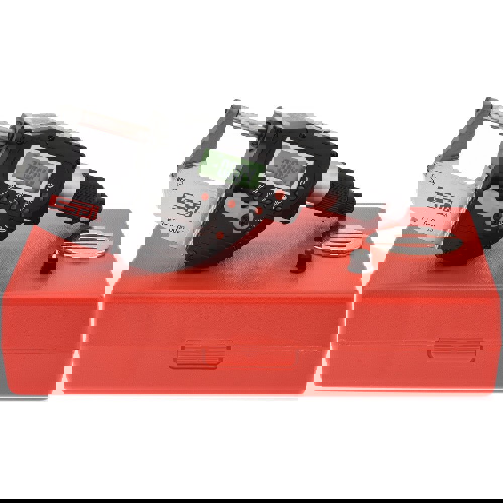 Electronic Outside Micrometer: 1