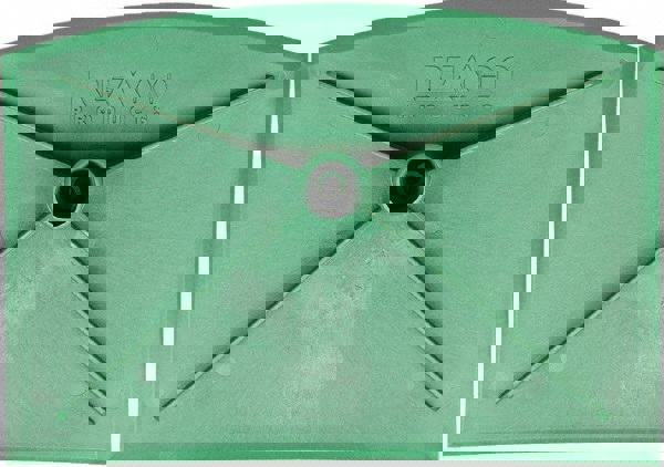 Stiff Nylon Straight Scraper