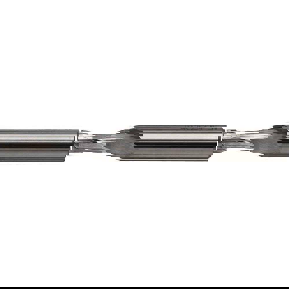 Square End Mill: 3.00 mm Dia, 12.00 mm LOC, 2 Flute, Solid Carbide