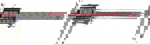 Electronic Caliper: 0 to 8
