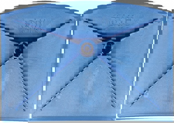 Stiff Nylon Straight Scraper