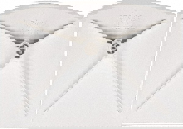 Stiff Nylon Straight Scraper