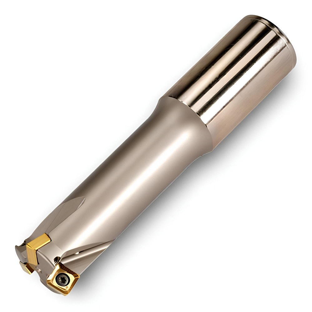 Indexable High-Feed End Mill: 1-1/2