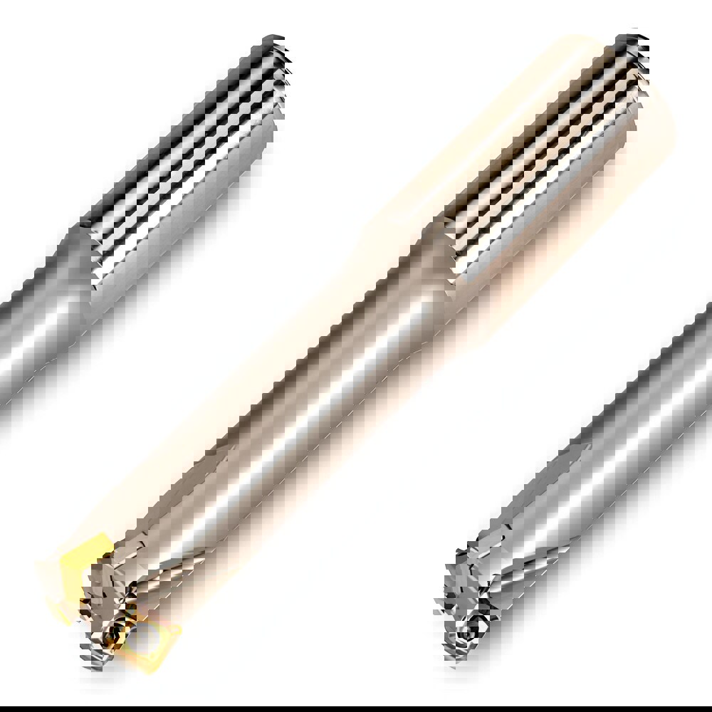 Indexable High-Feed End Mill: 1-1/2