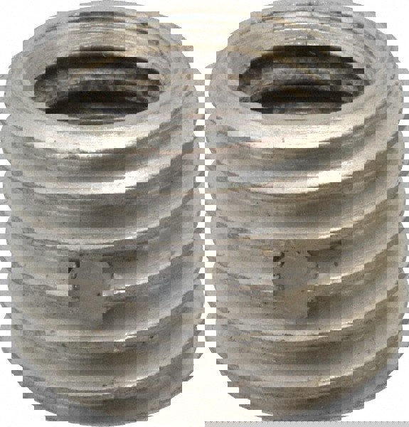 Thread Locking Insert: 5/8-11 Internal Thread, 7/8-9 External Thread, UNC, 11/16